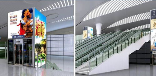 新客站三期廣告資源火熱開搶，疆內(nèi)外廣告公司競(jìng)相角逐