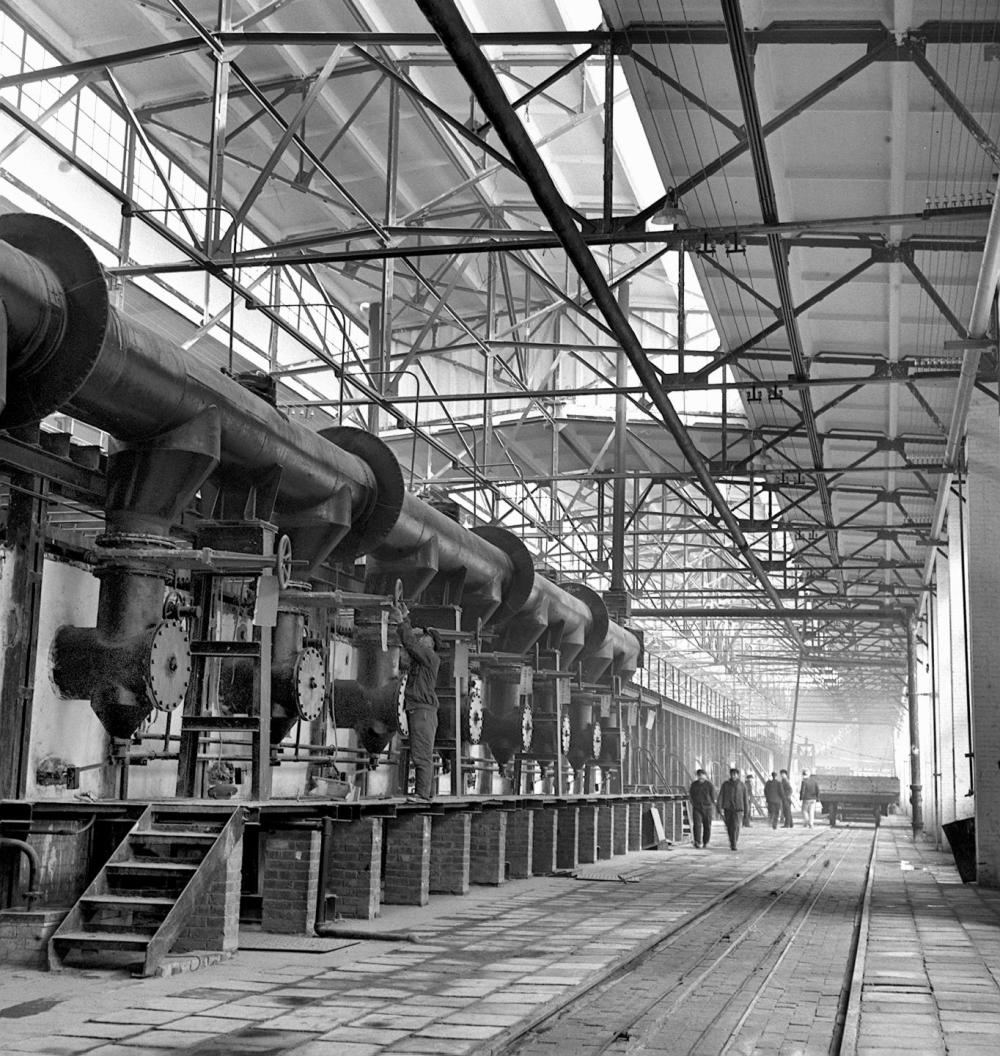 165項重大工程 從耐火材料的視角看中國工業(yè)脊梁的鍛造