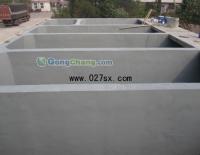 鄂州污水池玻璃鋼防腐工程施工方案詳解 耐火、防火材料的選擇與應用