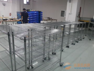 物料手推車生產廠技術咨詢指南 提升效率與產品競爭力的關鍵